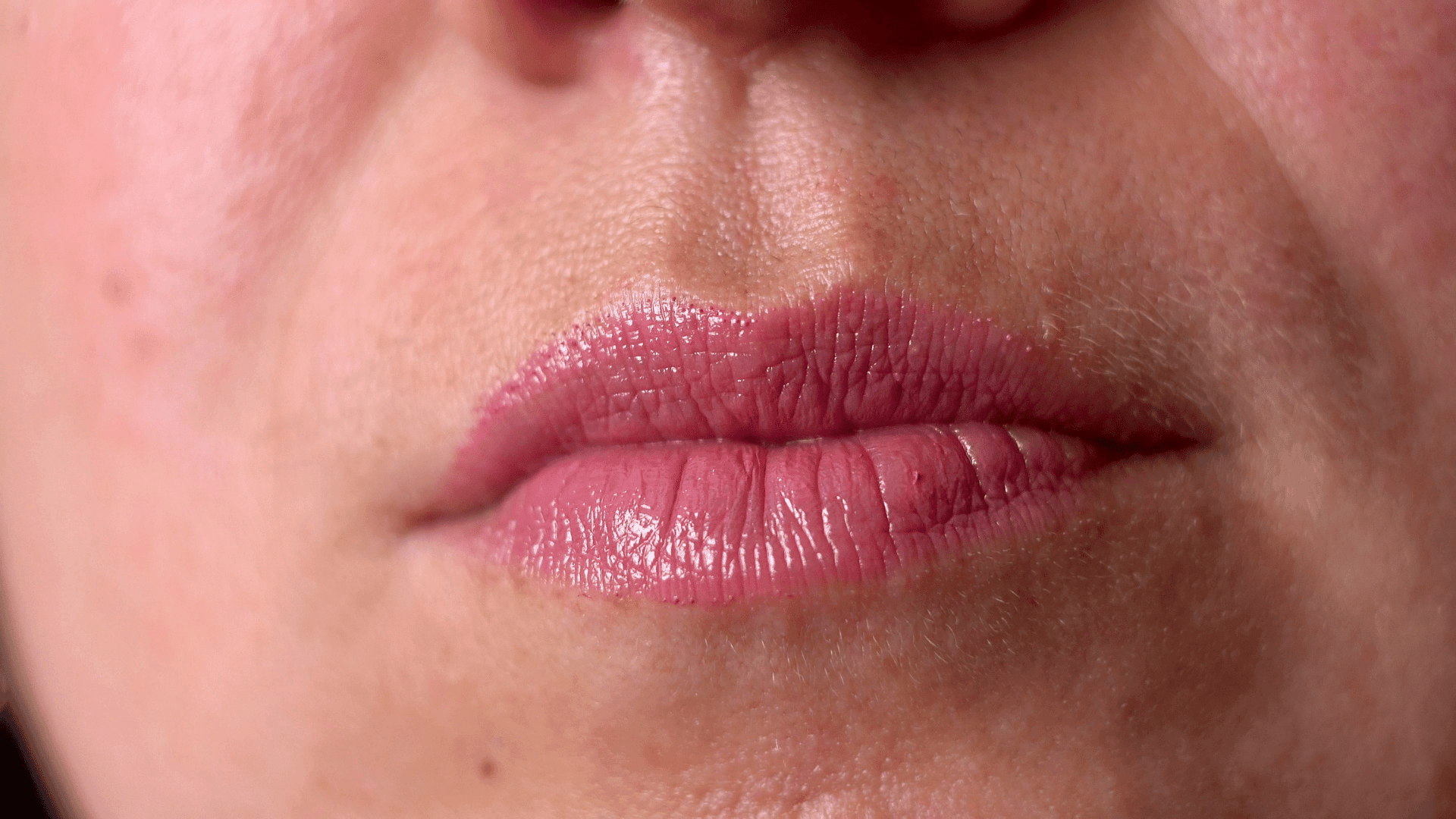 Código de barras labios en Torremolinos · Centro Ubud