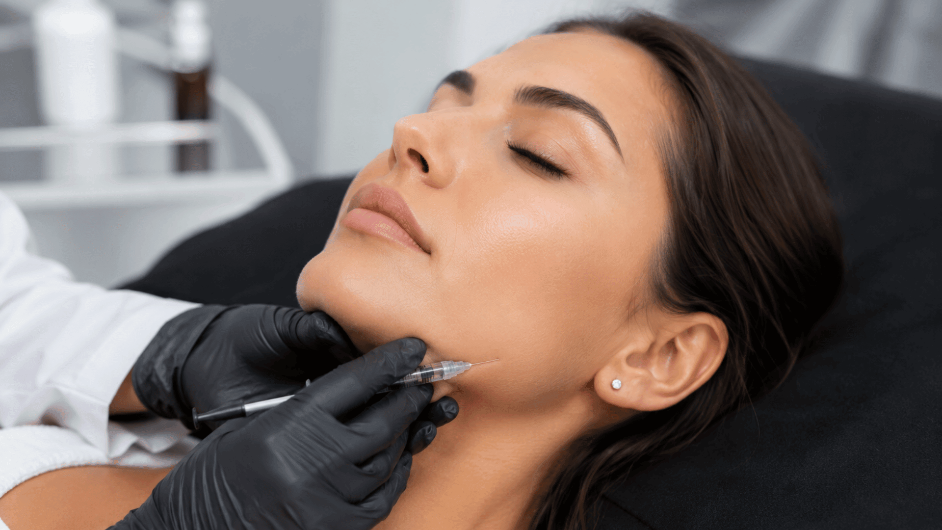 Marcación mandibular en Torremolinos · Centro Ubud
