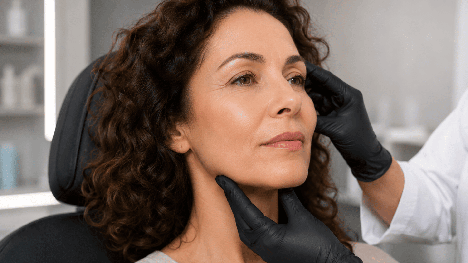 Flacidez facial en Torremolinos · Centro Ubud