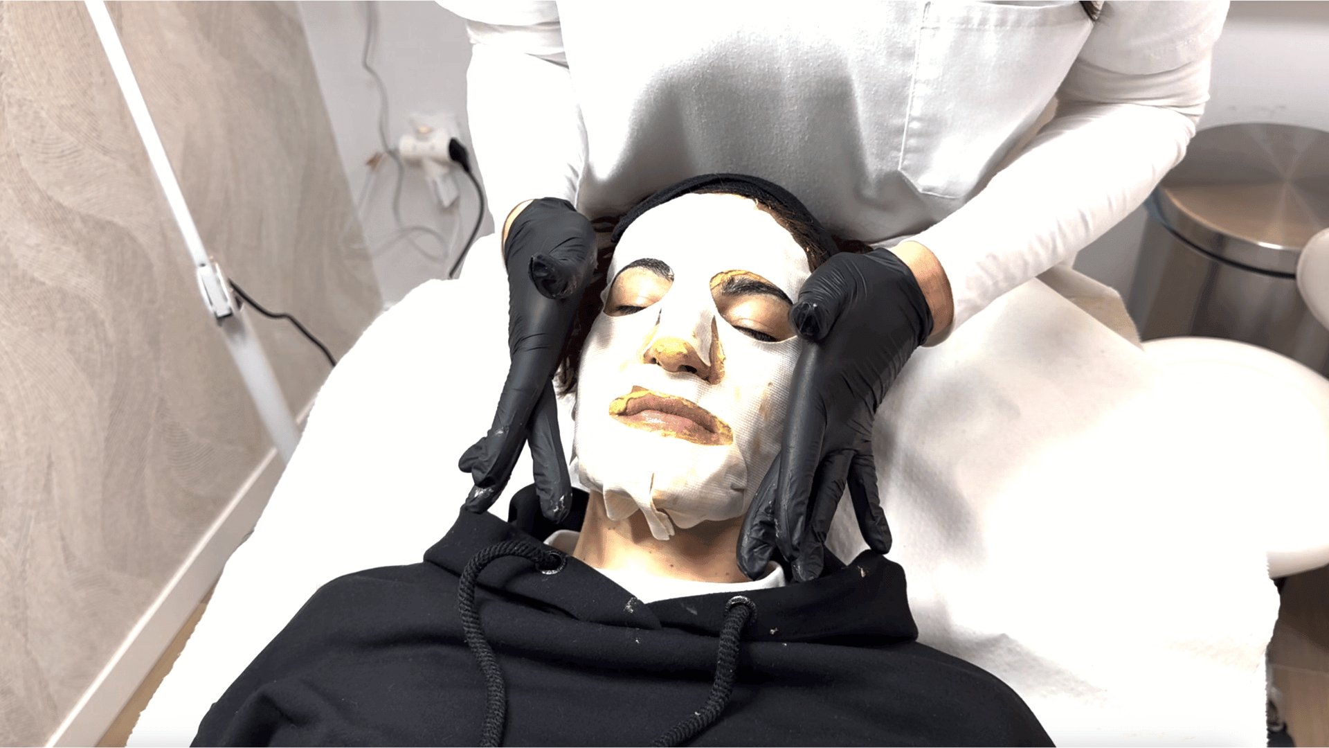 Tratamiento de manchas faciales en Torremolinos · Centro Ubud
