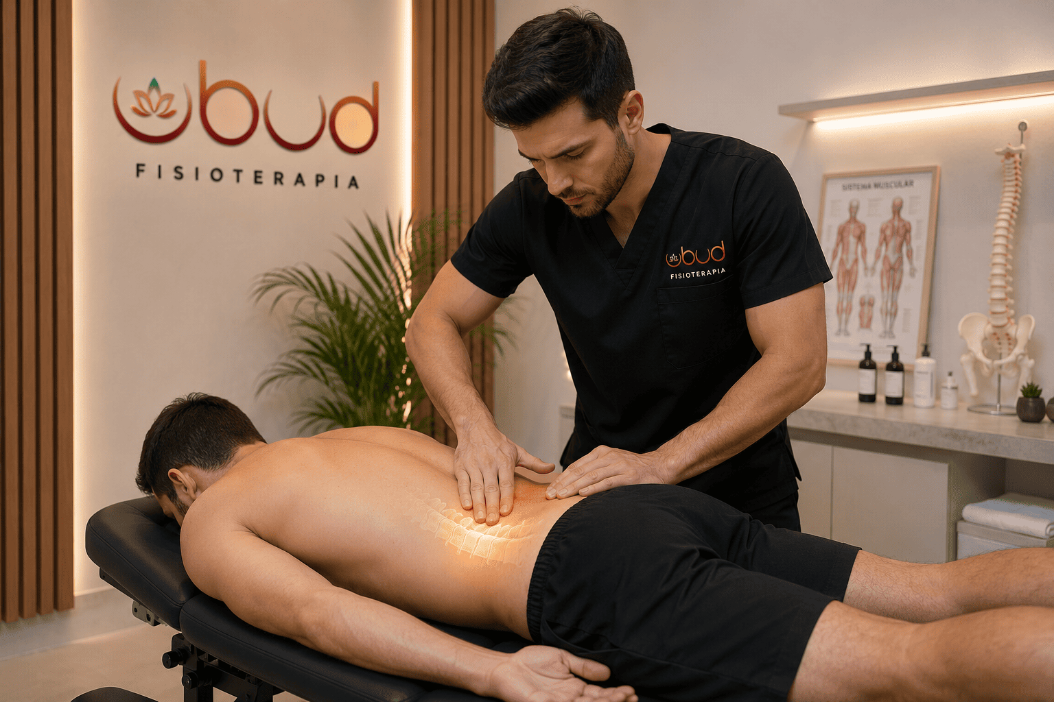 Dolor lumbar en Torremolinos · Centro Ubud