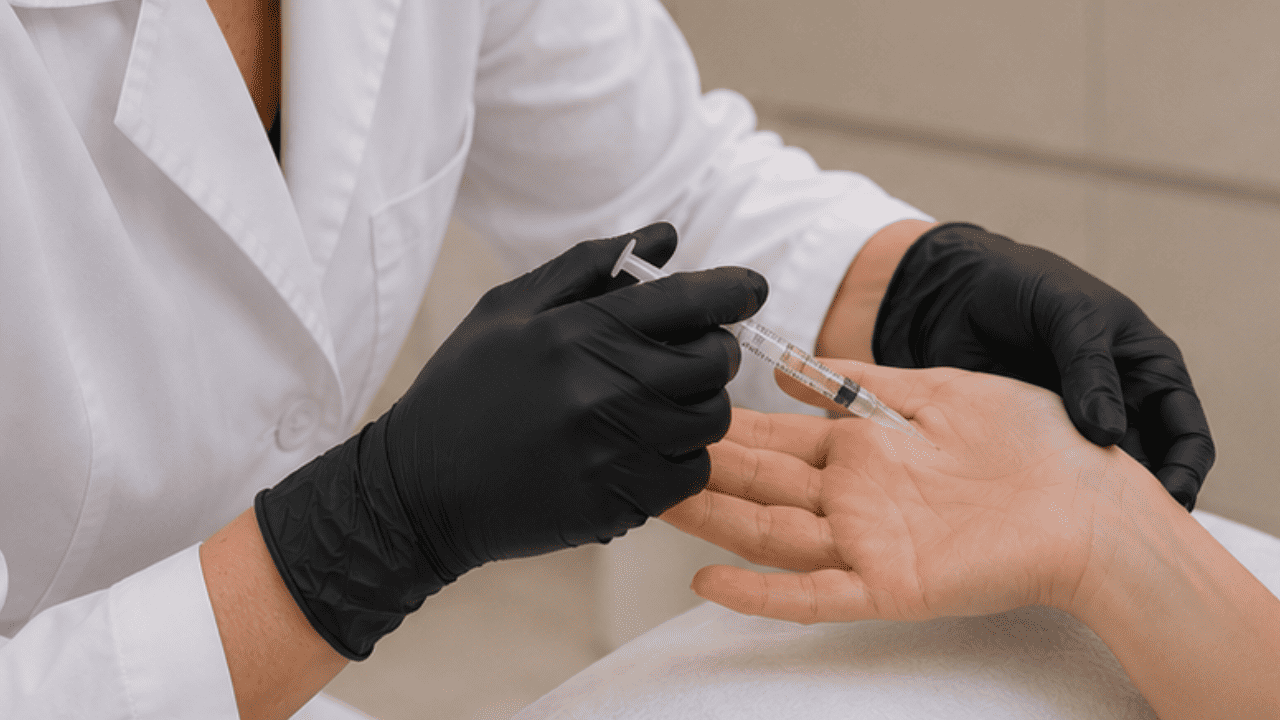 Tratamiento para la hiperhidrosis en Torremolinos · Centro Ubud