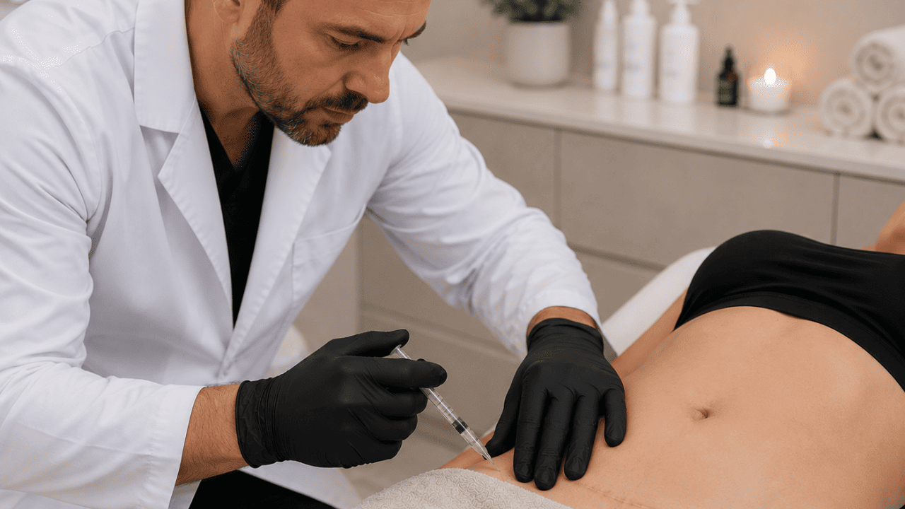 Tratamiento de cicatrices corporales en Torremolinos · Centro Ubud
