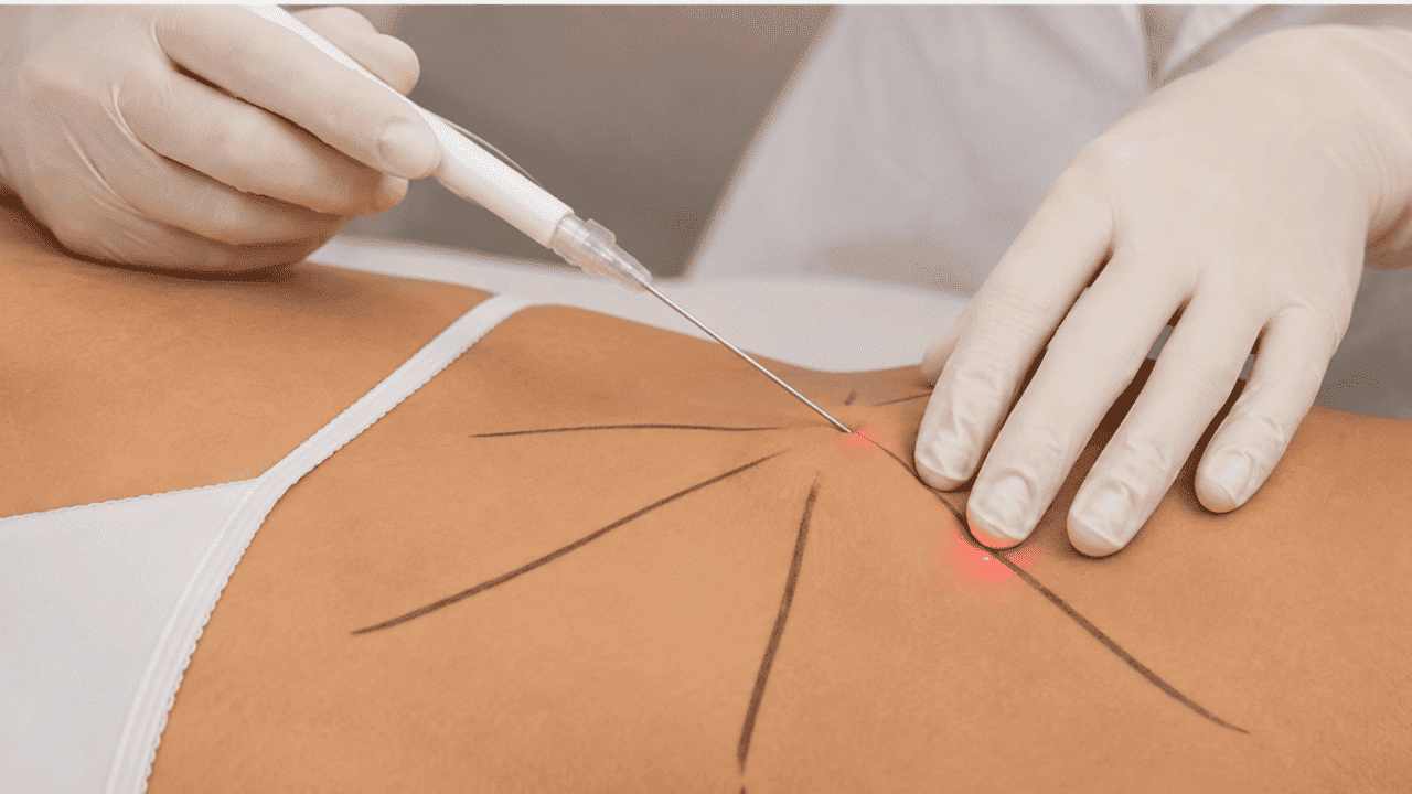Eliminar grasa abdominal en Torremolinos
