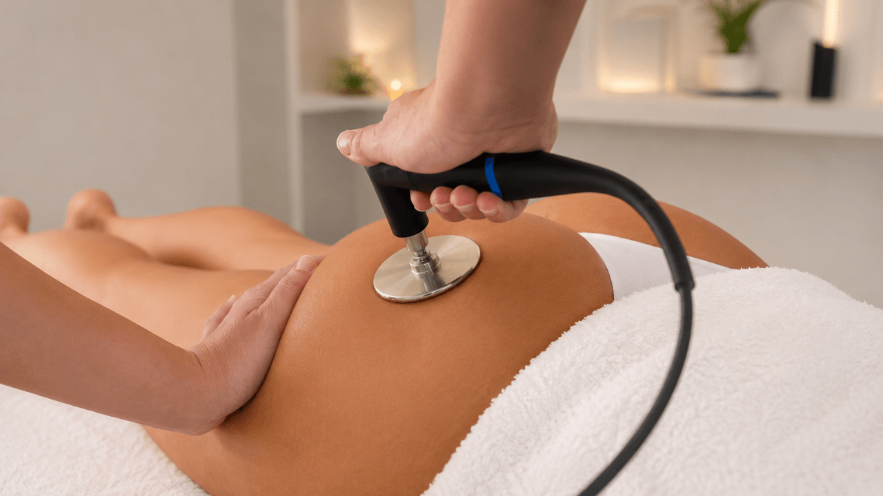 INDIBA para flacidez corporal en Torremolinos · Centro Ubud