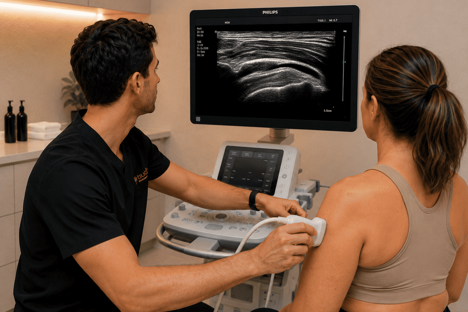 Bursitis en Torremolinos · Centro Ubud